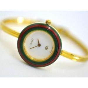 Gucci Vintage Bangle Watch